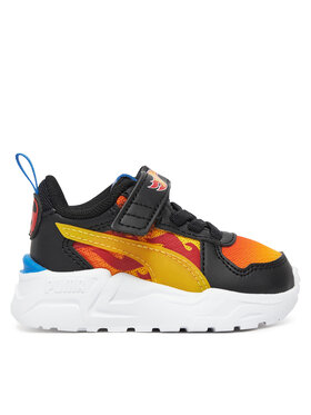 Puma Снікерcи Puma Trinity Lite Hot Wheels AC+ Inf 401408 01 Чорний