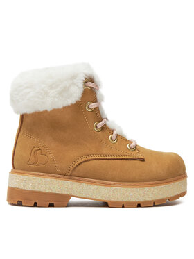 Skechers Outdoorová obuv Skechers Street Glitz 310952L Hnedá