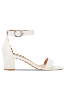 Nine West Босоніжки Nine West WFA2641-1 Білий