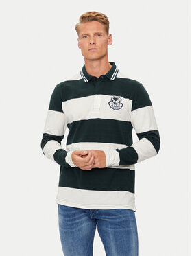 Brave Soul Brave Soul Polo MLT-36LICINIUS Šarena Regular Fit