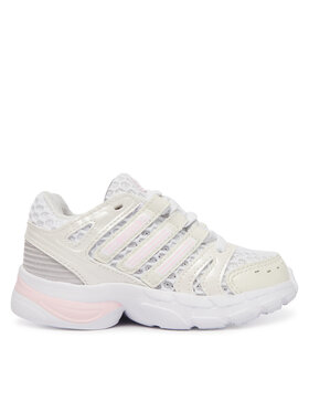 adidas Снікерcи adidas Adistar Control 5 Elastic Lace KJ9738 Білий