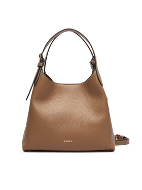 Furla Rankinė Furla Primrose M WB02210 HSF000 4489S Šviesiai ruda