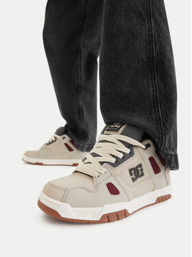 DC Shoes Снікерcи DC Shoes CEO-V5-10121 Бежевий