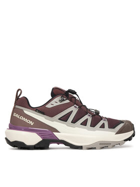 Salomon Трекінгові черевики Salomon X Ultra 360 Edge Gore-Tex L49098200 Коричневий