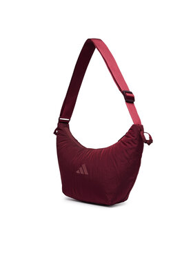 adidas Torebka adidas Glow Shoulder Bag KT4407 Bordowy