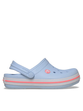 Crocs Шльопанці Crocs Crocband Clog K 207006 Голубий