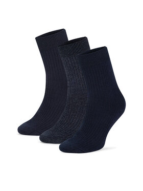 GINO ROSSI Dolge nogavice Gino Rossi 3MB-003-AW24 (3-pack) Pisana