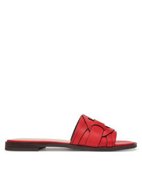 Coccinelle Iešļūcenes Coccinelle E4 SVP 17 01 01 Sarkans