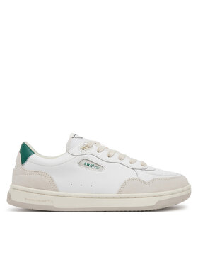 S.W.C Stepney Workers Club Sneakersy S.W.C Stepney Workers Club Pro Cup 01 YQ01650 Biela