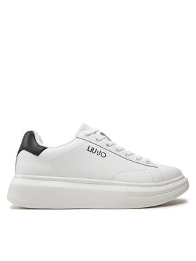 Liu Jo Сникърси Liu Jo Big 01 7B4027 PX474 Бял