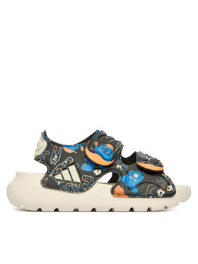 adidas Босоніжки adidas Altaswim 3 Sandals KI0739 Сірий