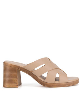 Lasocki Šľapky Lasocki RST-3250-02 Hnedá