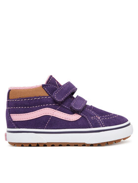 Vans Snīkeri Vans MTE SK8-Mid Reissue V VN000D1111E1 Violets