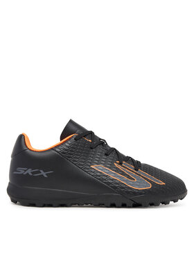 Skechers Взуття для футболу Skechers Jr Youth Tf 252164L BKOR Чорний