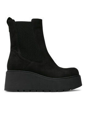 R.Polański Jātnieku stila puszābaki R.Polański 1581 Melns