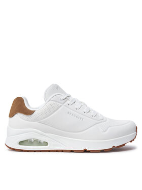 Skechers Снікерcи Skechers Uno - Suited On Air 183004 Білий