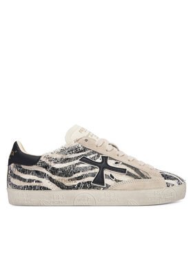 Premiata Sneakersy Premiata Stevend Var 8053 Černá
