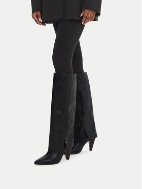 MEXX Čižmy MEXX EO-MI001804463W Čierna