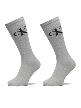 Calvin Klein Jeans Lange Socken Calvin Klein Jeans 701228802 Grau