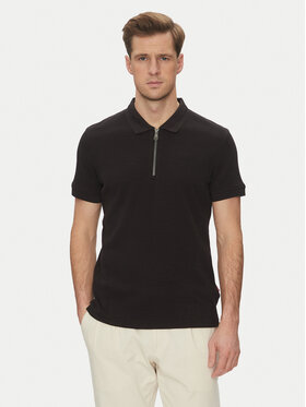 JOOP! Jeans JOOP! Jeans Polo 15 JJJ-36Aleandro 30045674 Nero Modern Fit
