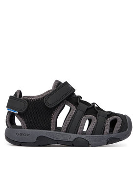 Geox Sandales Geox B Sandal Multy Boy B650FA 05014 C9999 S Melns