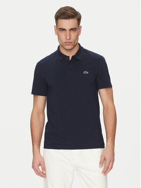 Lacoste Lacoste Poloshirt DH5522 Dunkelblau Regular Fit