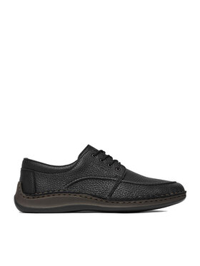Rieker Halbschuhe Rieker 05214-00 Schwarz