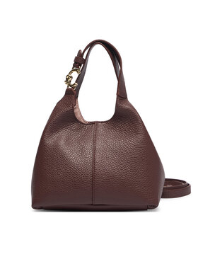 Coccinelle Torbica Coccinelle SHA Coccinelle C-Easy E1 SHA 58 01 01 Tamnocrvena