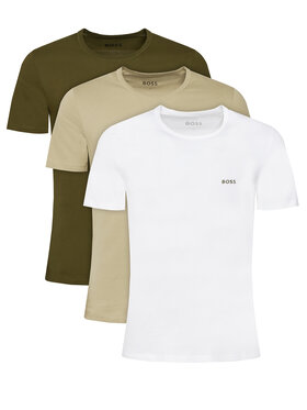 BOSS BOSS Комплект футболок Classic 50532468 Кольоровий Regular Fit