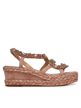 Alma En Pena Sandále Alma En Pena V251473 Ružová