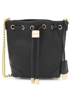 QUAZI Kabelka QUAZI MQO-B-003-05 Čierna