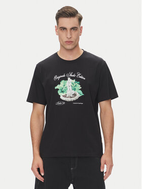 Jack & Jones Jack & Jones Футболка Hydra 12277248 Чорний Relaxed Fit