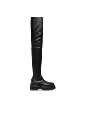 Le Silla Чизми Le Silla Cuissard Ranger 6487V020M1PPFAK001 Черен