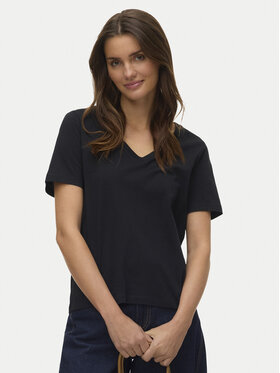 Vero Moda Vero Moda Camiseta Paulina 10342926 Negro Regular Fit