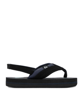 Quiksilver Sandály Quiksilver EO-QUILTED DUNE CQ10050TVZV Černá