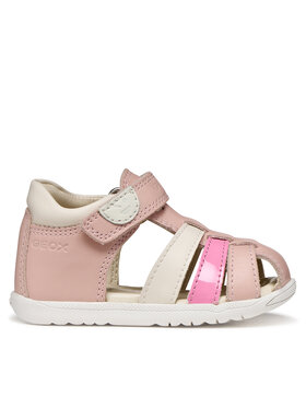 Geox Szandál Geox B Sandal Macchia Gir B254WB 085BC C8WE8 Rózsaszín