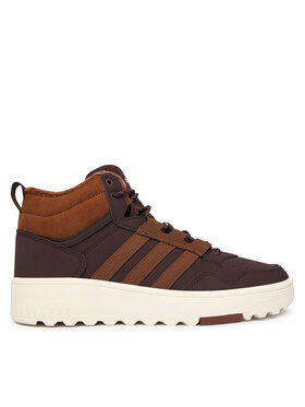 adidas Snīkeri adidas Hoops 4.0 Mid JQ5364 Brūns