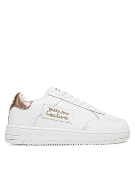 Versace Jeans Couture Снікерcи Versace Jeans Couture 78VA3SJ5 Білий