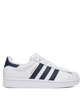 adidas Sneakersy adidas Superstar II KJ7118 Biela