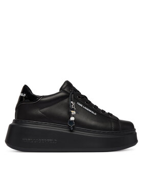 KARL LAGERFELD Снікерcи KARL LAGERFELD Anakapri KL63516 Чорний