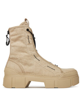 Vic Matié Šnurovacia obuv Vic Matié 1G3000D V14G040300 Béžová