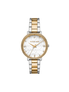 Michael Kors Hodinky Michael Kors Pyper MK4918 Strieborná