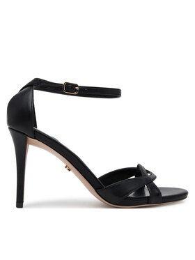 GINO ROSSI Sandále Gino Rossi NADI-2. Čierna