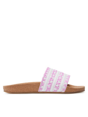 adidas Šľapky adidas adilette W GX9483 Ružová