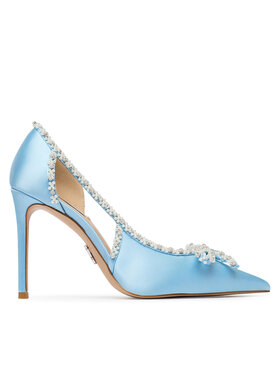 Steve Madden Туфлі на шпильці Steve Madden Tandi 11005583 Світло-синій