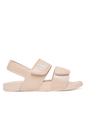 Calvin Klein Sandales Calvin Klein V1AF-83266-0376 S Rozā