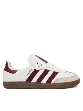 adidas Снікерcи adidas Samba Og KZ8682 Білий