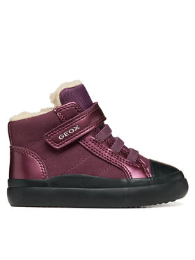 Geox Bakancs Geox B Gisli Girl B461ME 0AUAJ C8017 S Lila
