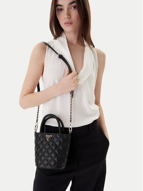 Guess Сумка Guess Giully II Mini HWQG96 73760 Чорний
