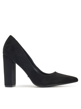 DeeZee Lodičky DeeZee F-DY-9855-1 Čierna